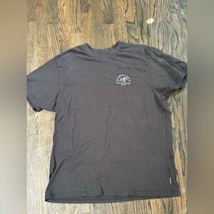Billabong Black Short Sleeve Tee XL
